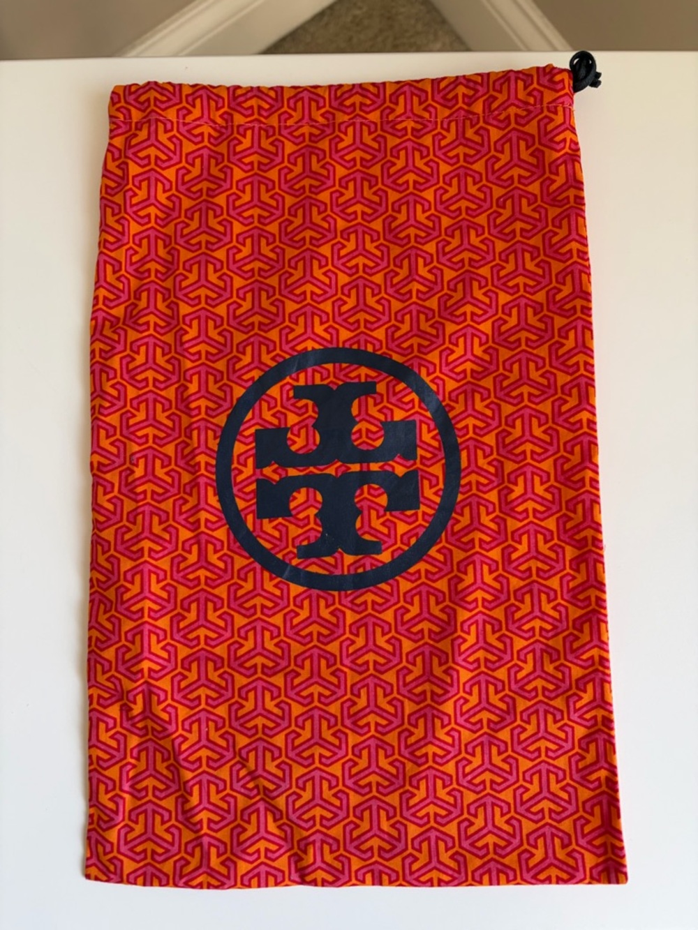 Tory Burch Capri Logo Sandals | Size 11 - Picture 12 of 12